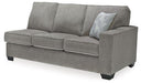 Altari 2-Piece Sleeper Sectional with Chaise - Bargain Furniture (Detroit, MI)