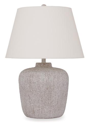 Danry Lamp Set - Bargain Furniture (Detroit, MI)