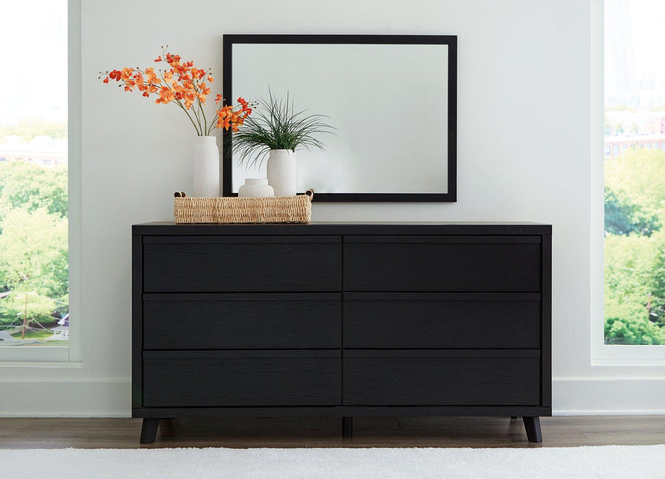 Danziar Bedroom Set - Bargain Furniture (Detroit, MI)