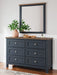 Landocken Bedroom Package - Bargain Furniture (Detroit, MI)