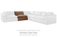 Emilia Sectional - Bargain Furniture (Detroit, MI)