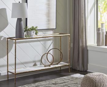 Ryandale Console Sofa Table - Bargain Furniture (Detroit, MI)
