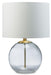 Samder Table Lamp - Bargain Furniture (Detroit, MI)