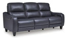 Mercomatic Power Reclining Sofa - Bargain Furniture (Detroit, MI)