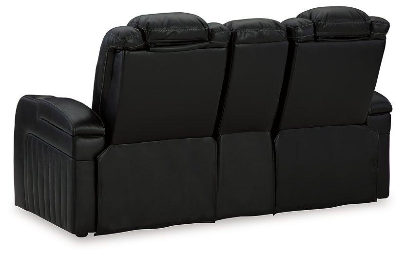 Caveman Den Upholstery Package - Bargain Furniture (Detroit, MI)