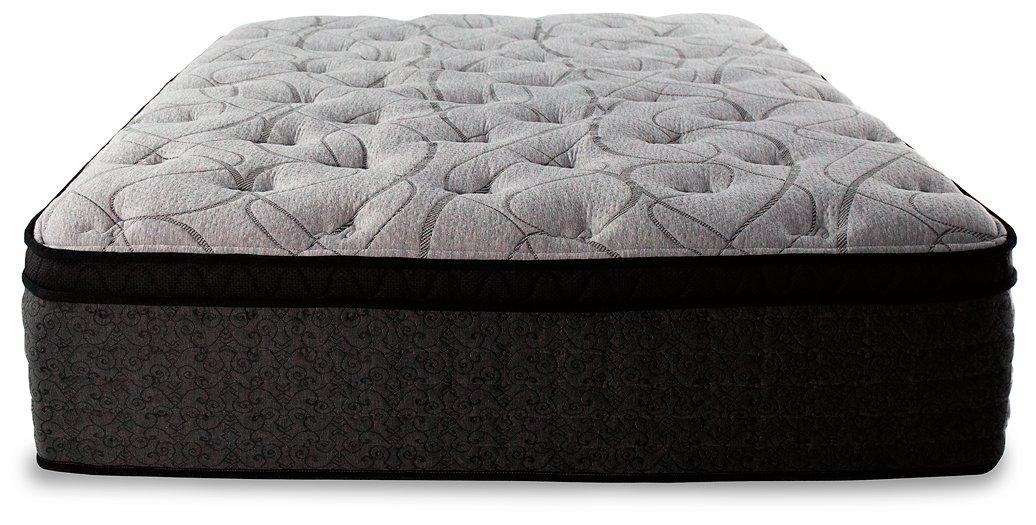 Hybrid 1600 Mattress Set - Bargain Furniture (Detroit, MI)