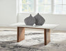 Isanti Occasional Table Set - Bargain Furniture (Detroit, MI)