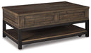 Johurst Occasional Table Set - Bargain Furniture (Detroit, MI)