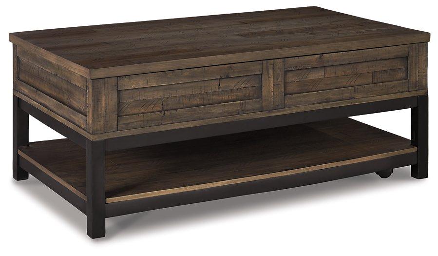 Johurst Occasional Table Set - Bargain Furniture (Detroit, MI)