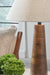 Danset Table Lamp - Bargain Furniture (Detroit, MI)