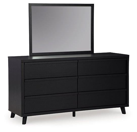 Danziar Bedroom Set - Bargain Furniture (Detroit, MI)