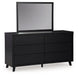 Danziar Bedroom Set - Bargain Furniture (Detroit, MI)