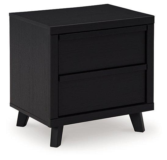 Danziar Bedroom Set - Bargain Furniture (Detroit, MI)