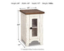 Wystfield Occasional Table Set - Bargain Furniture (Detroit, MI)