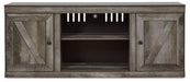 Wynnlow 4-Piece Entertainment Center with Electric Fireplace - Bargain Furniture (Detroit, MI)