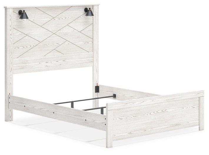 Gerridan Bedroom Set - Bargain Furniture (Detroit, MI)