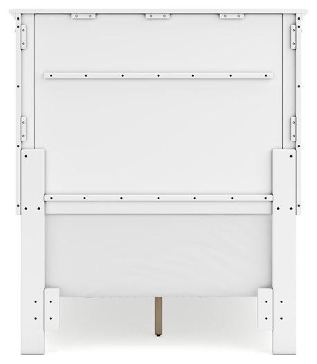 Fortman Bedroom Set - Bargain Furniture (Detroit, MI)