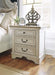 Realyn Nightstand - Bargain Furniture (Detroit, MI)