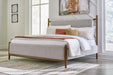 Lyncott Upholstered Bed - Bargain Furniture (Detroit, MI)