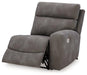 Next-Gen DuraPella Performance Fabric 3-Piece Dual Power Reclining Modular Sofa - Bargain Furniture (Detroit, MI)