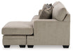 Stonemeade Sofa Chaise - Bargain Furniture (Detroit, MI)