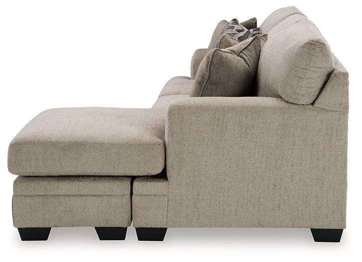 Stonemeade Sofa Chaise - Bargain Furniture (Detroit, MI)