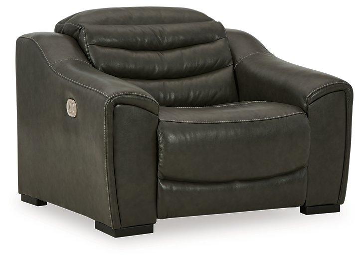 Center Line Living Room Set - Bargain Furniture (Detroit, MI)