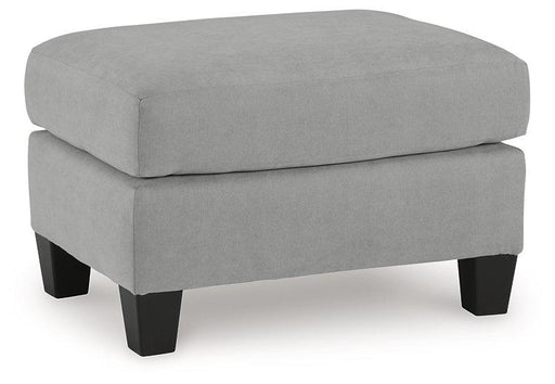 Adlai Ottoman - Bargain Furniture (Detroit, MI)