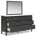 Cadmori Bedroom Set - Bargain Furniture (Detroit, MI)