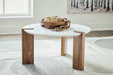 Isanti Occasional Table Set - Bargain Furniture (Detroit, MI)