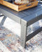 Amora Outdoor Occasional Table Set - Bargain Furniture (Detroit, MI)