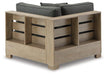 Citrine Park Outdoor Set - Bargain Furniture (Detroit, MI)
