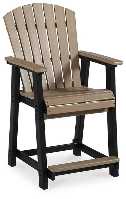 Fairen Trail Outdoor Dining Set - Bargain Furniture (Detroit, MI)