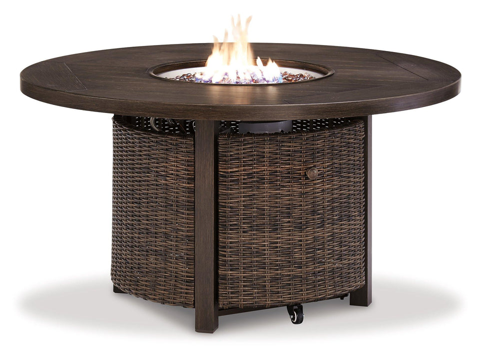 Paradise Trail Outdoor Seating Set - Bargain Furniture (Detroit, MI)