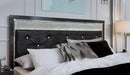 Kaydell Upholstered Panel Storage Bed - Bargain Furniture (Detroit, MI)
