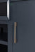 Landocken 83" TV Stand with Electric Fireplace - Bargain Furniture (Detroit, MI)