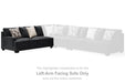 Lavernett Sectional - Bargain Furniture (Detroit, MI)