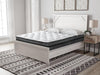 10 Inch Pocketed Hybrid Mattress - Bargain Furniture (Detroit, MI)