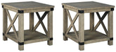 Aldwin End Table Set - Bargain Furniture (Detroit, MI)
