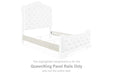 Arlendyne Upholstered Bed - Bargain Furniture (Detroit, MI)