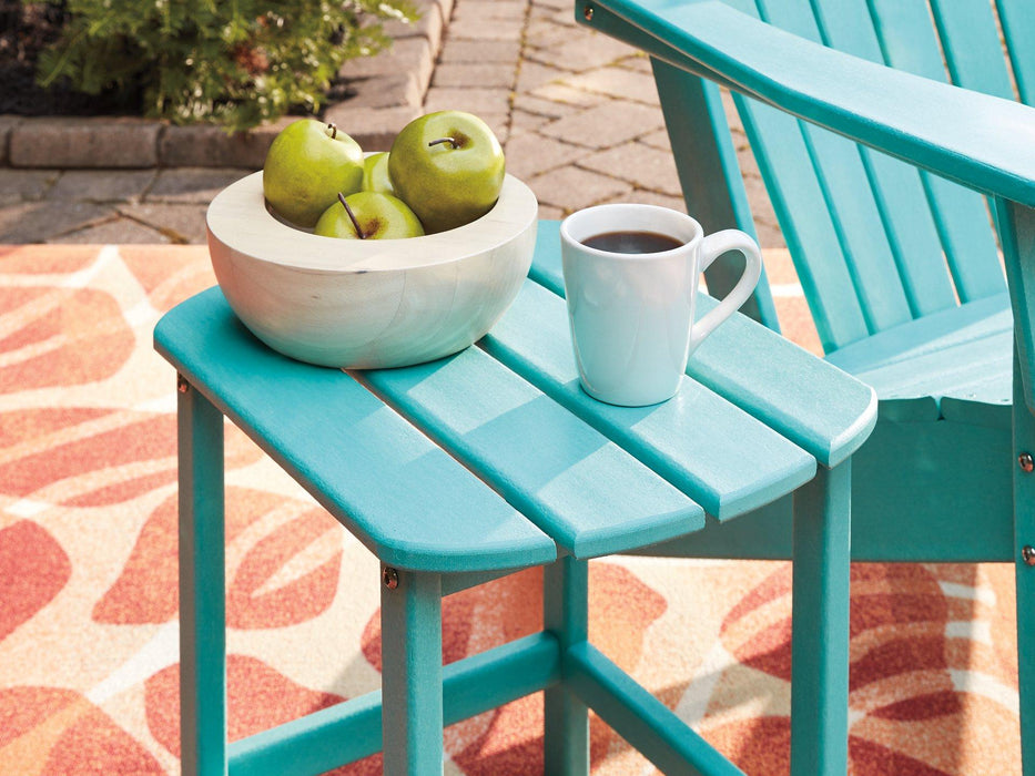 Sundown Treasure Outdoor Seating Set - Bargain Furniture (Detroit, MI)