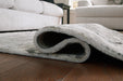 Aworley Rug - Bargain Furniture (Detroit, MI)