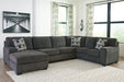 Ballinasloe Living Room Set - Bargain Furniture (Detroit, MI)