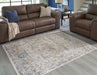 Barkham Rug - Bargain Furniture (Detroit, MI)