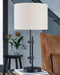 Baronvale Lamp Set - Bargain Furniture (Detroit, MI)