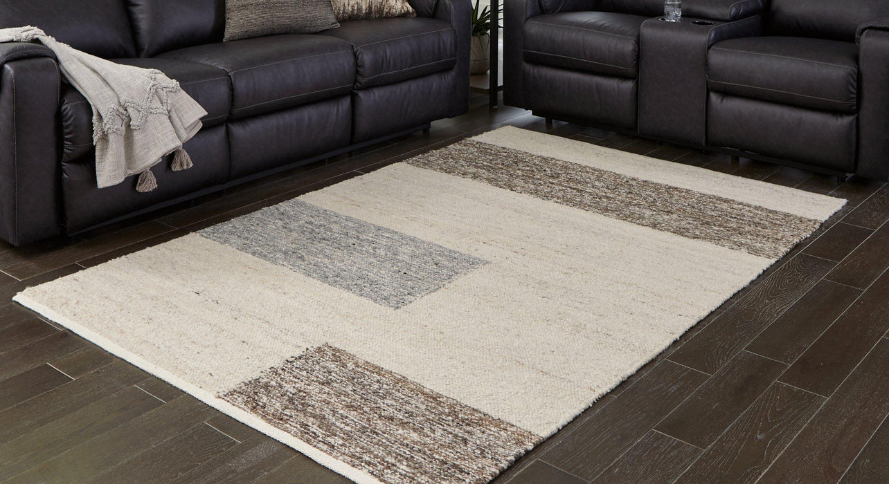 Barus Rug - Bargain Furniture (Detroit, MI)
