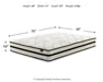 Socalle Bed and Mattress Set - Bargain Furniture (Detroit, MI)
