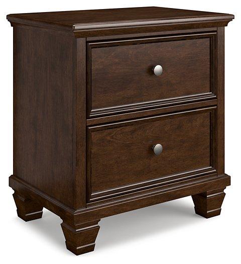 Danabrin Nightstand - Bargain Furniture (Detroit, MI)