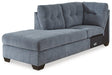 Marleton 2-Piece Sectional with Chaise - Bargain Furniture (Detroit, MI)