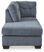 Marleton 2-Piece Sectional with Chaise - Bargain Furniture (Detroit, MI)